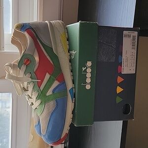 Diadora X Hasbro N9000 Monopoly 9M